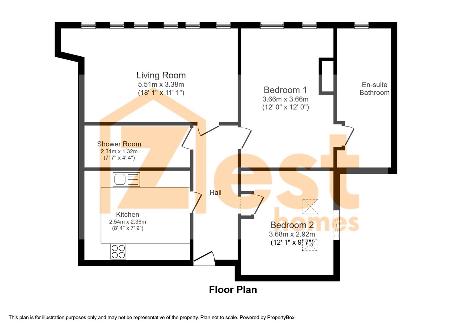 Floorplan